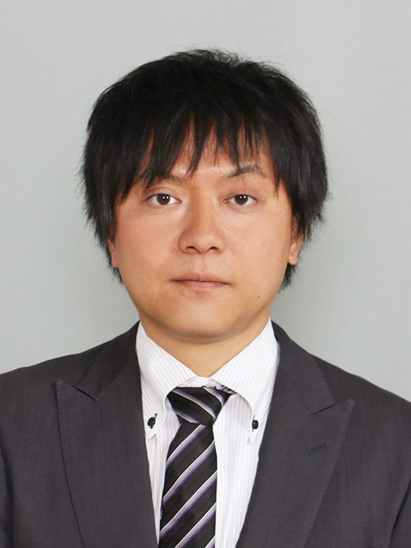 藤田真太郎先生のプロフィール写真